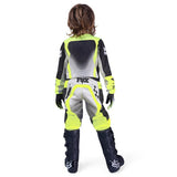 Traje Infantil FOX RACING 180 COLLECT Negro Flúor