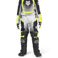 Traje Infantil FOX RACING 180 COLLECT Negro Flúor