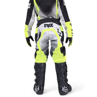 Traje Infantil FOX RACING 180 COLLECT Negro Flúor