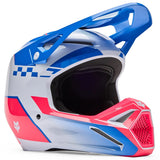 Casco FOX RACING V1 Collect Rosado