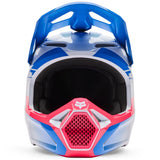 Casco FOX RACING V1 Collect Rosado