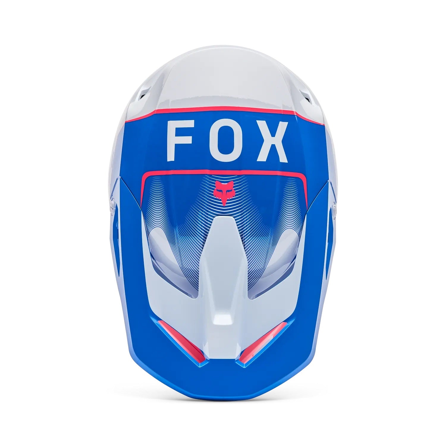Casco FOX RACING V1 Collect Rosado