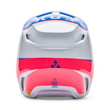 Casco FOX RACING V1 Collect Rosado