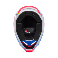 Casco FOX RACING V1 Collect Rosado