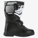 Botas Niño FLY RACING Mini MAVERIK Infantil Negra (2 - 6 años)