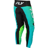 Traje FLY RACING F-16 2026 Flúor Aqua Limited