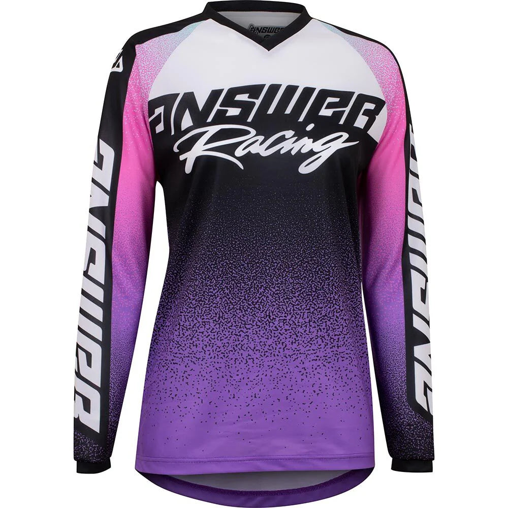 Traje Mujer ANSWER RACING PRISM Púrpura