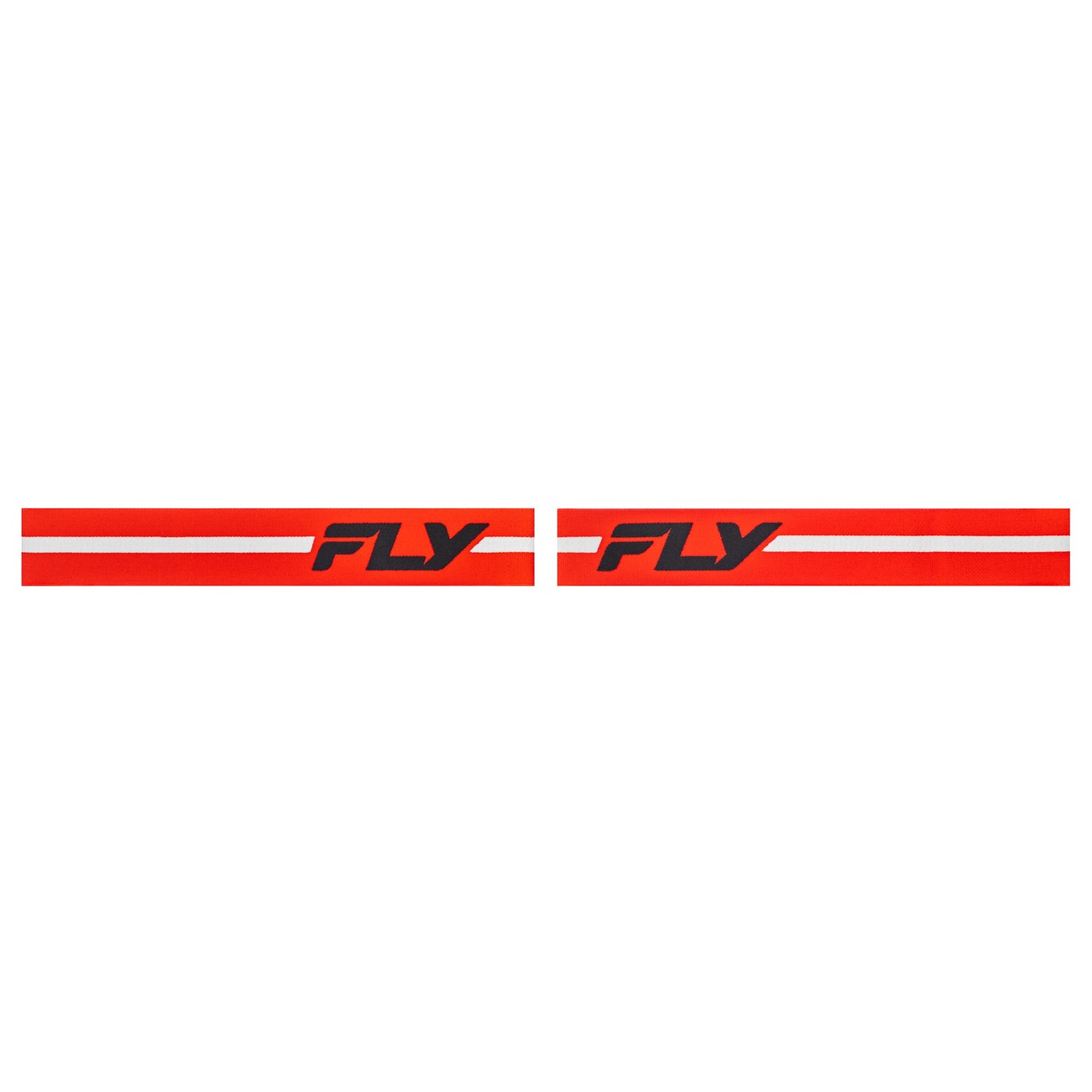 Antiparra FLY RACING ZONE PRO Espejada Roja