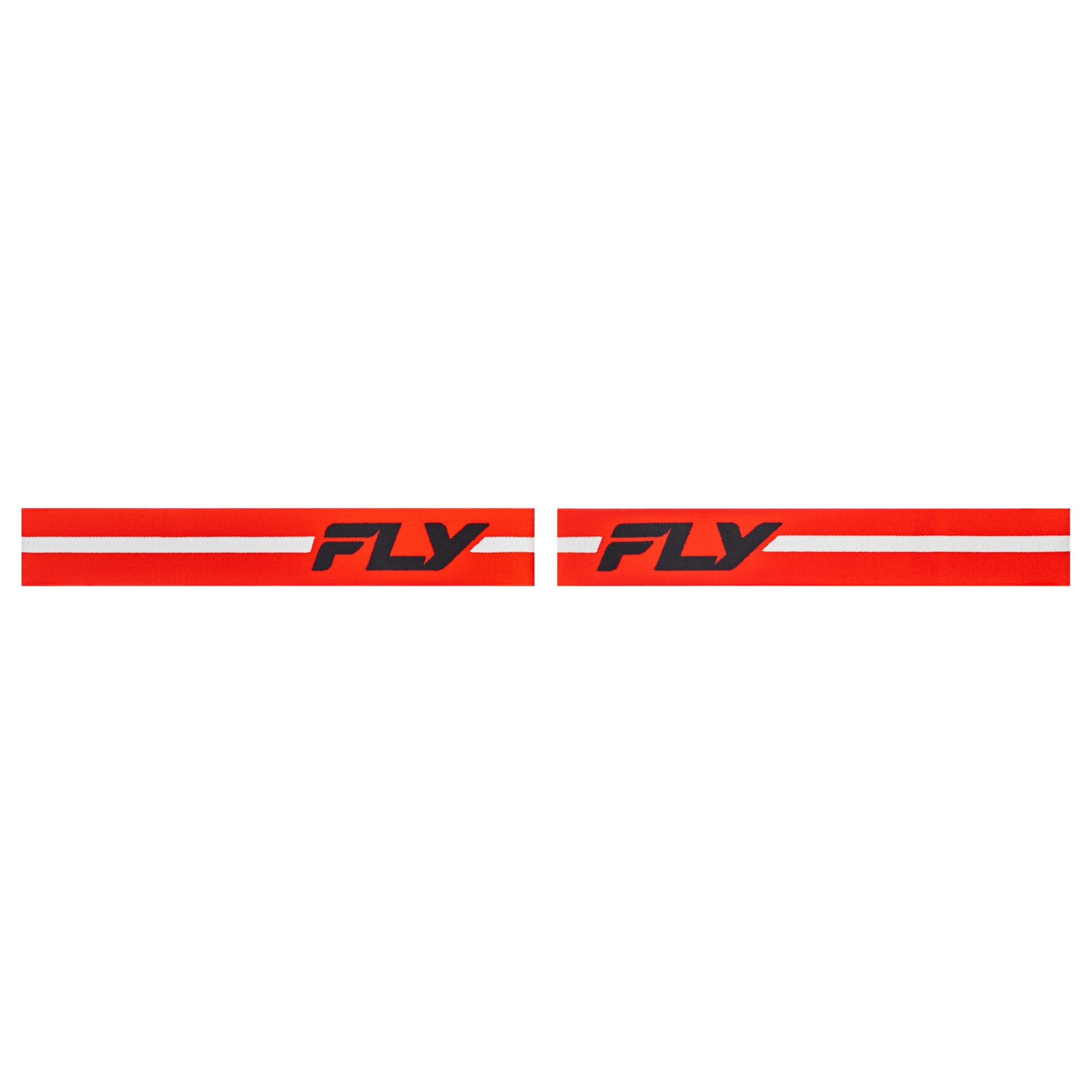 Antiparra FLY RACING ZONE PRO Espejada Roja