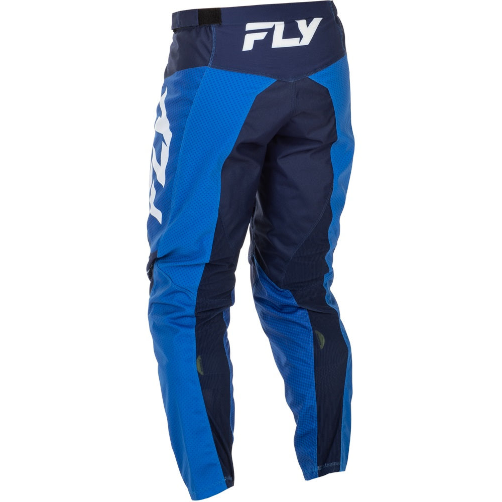 Pantalón FLY RACING F-16 2026 Azul Negro