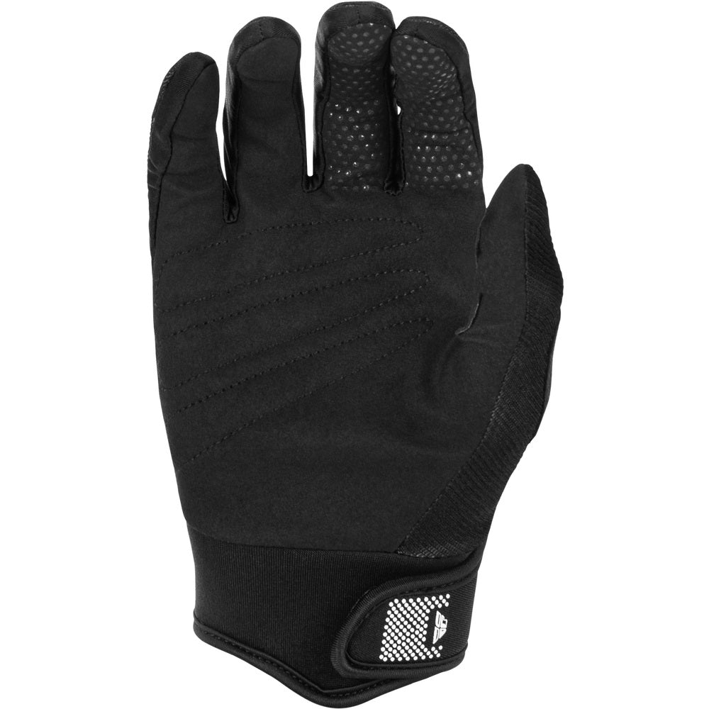 Guantes FLY RACING F-16 Negro Blanco