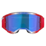 Antiparra ALPINESTARS Vision 5 CORP Espejada Roja Azul