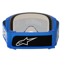 Antiparra ALPINESTARS Vision 5 BLAZE Espejada Azul