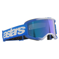 Antiparra ALPINESTARS Vision 5 BLAZE Espejada Azul