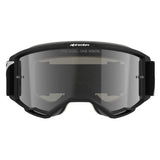 Antiparra ALPINESTARS Vision 5 CORP 2 Espejada Negra