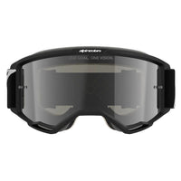Antiparra ALPINESTARS Vision 5 CORP 2 Espejada Negra