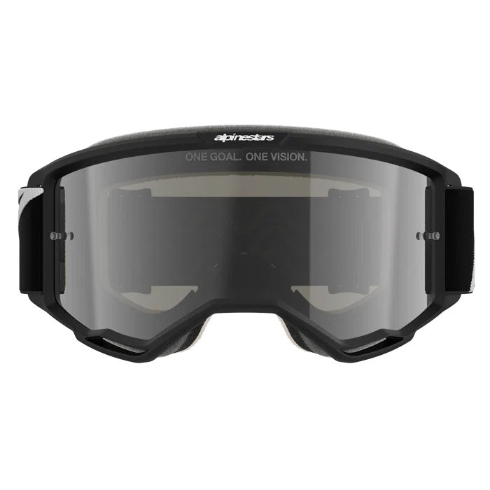 Antiparra ALPINESTARS Vision 5 CORP 2 Espejada Negra