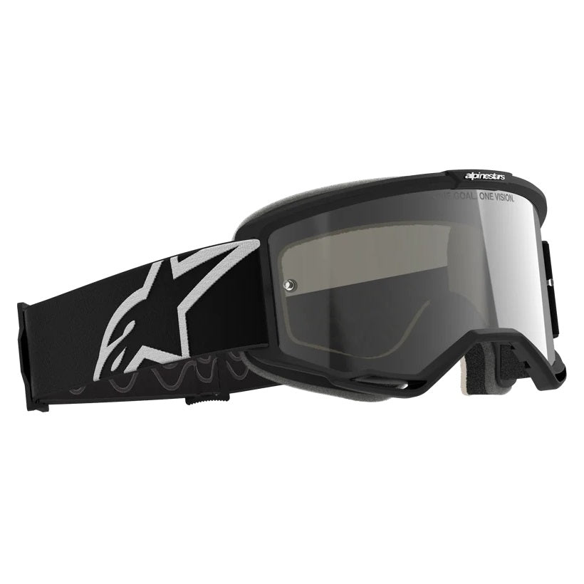 Antiparra ALPINESTARS Vision 5 CORP 2 Espejada Negra