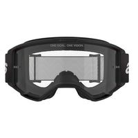 Antiparra ALPINESTARS Vision 3 Wordmark Negra