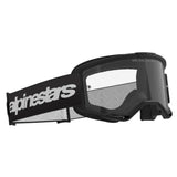 Antiparra ALPINESTARS Vision 3 Wordmark Negra