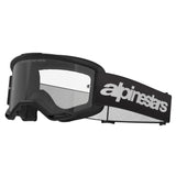 Antiparra ALPINESTARS Vision 3 Wordmark Negra