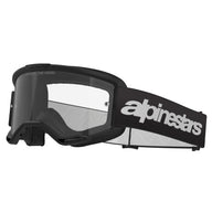 Antiparra ALPINESTARS Vision 3 Wordmark Negra