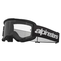 Antiparra ALPINESTARS Vision 3 Wordmark Negra