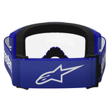 Antiparra ALPINESTARS Vision 3 Wordmark Azul