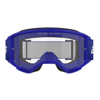 Antiparra ALPINESTARS Vision 3 Wordmark Azul