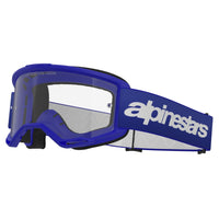 Antiparra ALPINESTARS Vision 3 Wordmark Azul