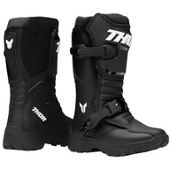 Botas Infantiles THOR Mini BLITZ XR Negra (2 - 6 años)
