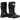 Botas Infantiles THOR Mini BLITZ XR Negra (2 - 6 años)