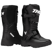 Botas Infantiles THOR Mini BLITZ XR Negra (2 - 6 años)