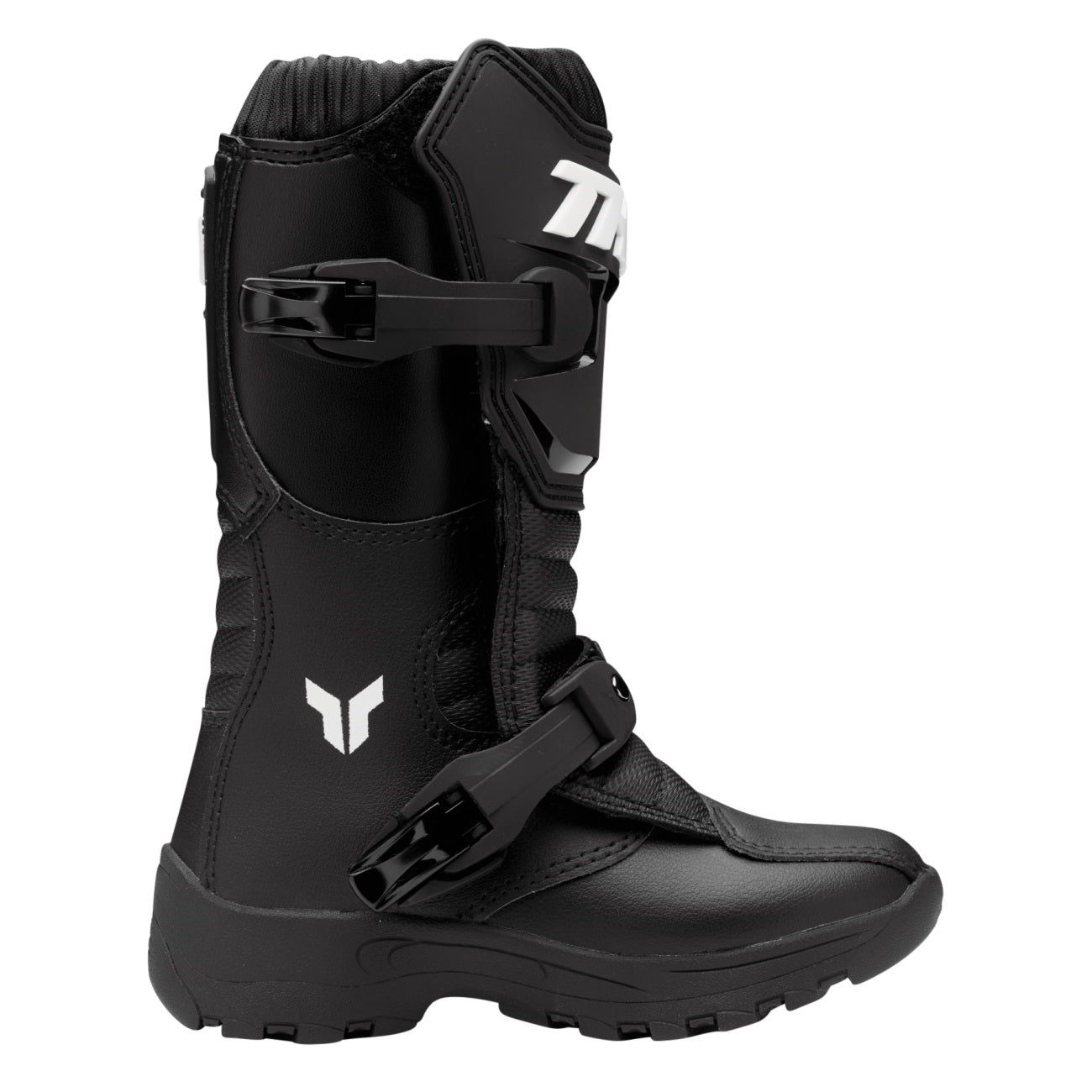 Botas Infantiles THOR Mini BLITZ XR Negra (2 - 6 años)