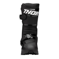 Botas Infantiles THOR Mini BLITZ XR Negra (2 - 6 años)