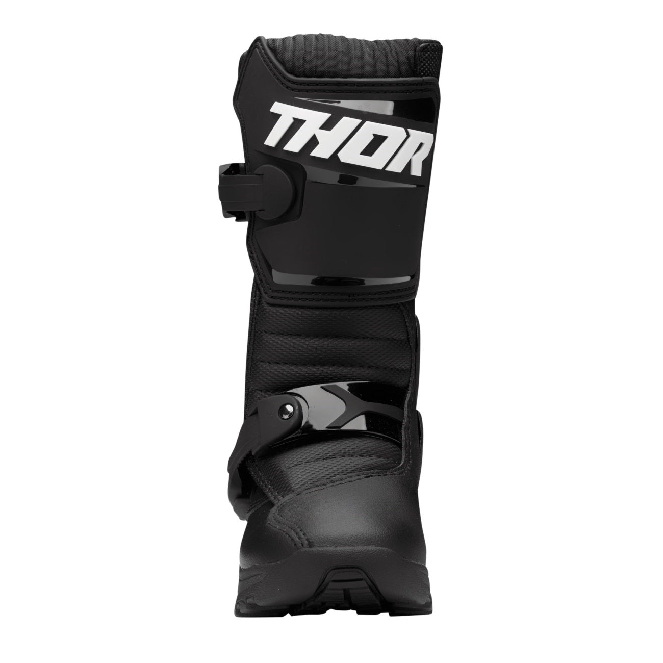 Botas Infantiles THOR Mini BLITZ XR Negra (2 - 6 años)