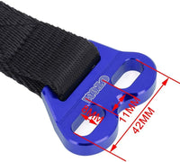 Eslinga Asistencia Hard Enduro OTOM Azul