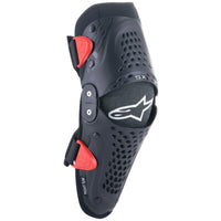 Rodilleras Niño ALPINESTARS SX-1 Articuladas (6 - 12 años)