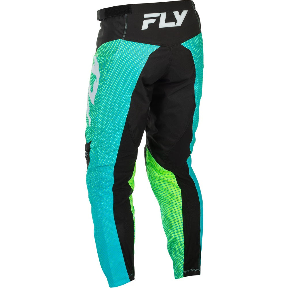 Pantalón FLY RACING F-16 2026 Flúor Aqua Limited