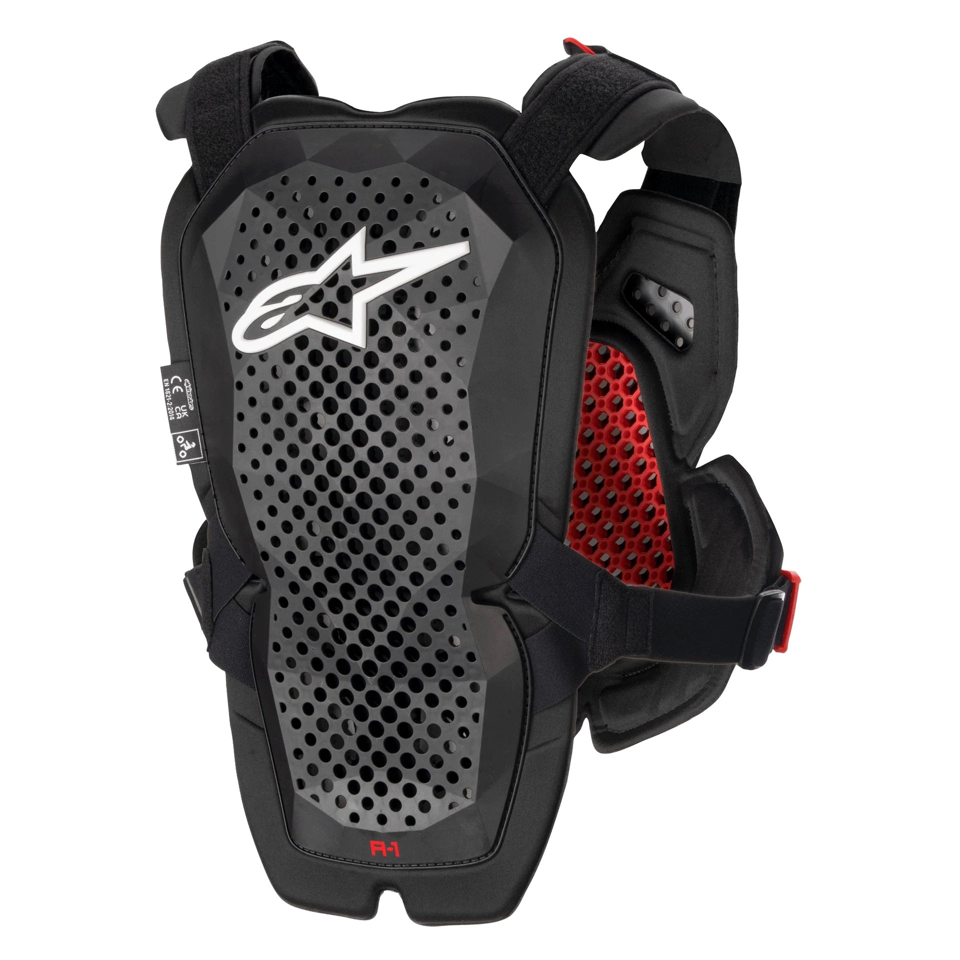 Jofa ALPINESTARS A-1 Pro Negra