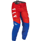 Traje FLY RACING F-16 Rojo Azul