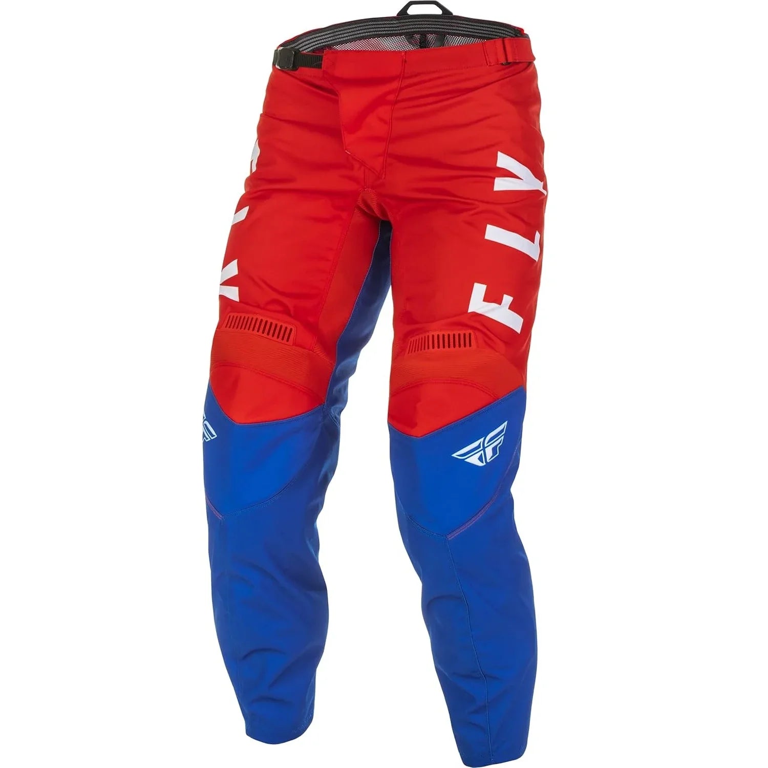 Traje FLY RACING F-16 Rojo Azul