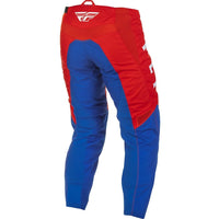 Traje FLY RACING F-16 Rojo Azul