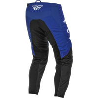 Traje Niño FLY RACING F-16 Azul