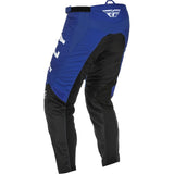 Traje Niño FLY RACING F-16 Azul