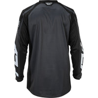 Jersey FLY RACING F-16 Negra Blanca
