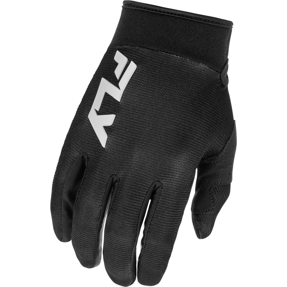 Guantes FLY RACING F-16 Negro Blanco