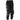 Pantalón Niño FLY RACING F-16 Negro Blanco