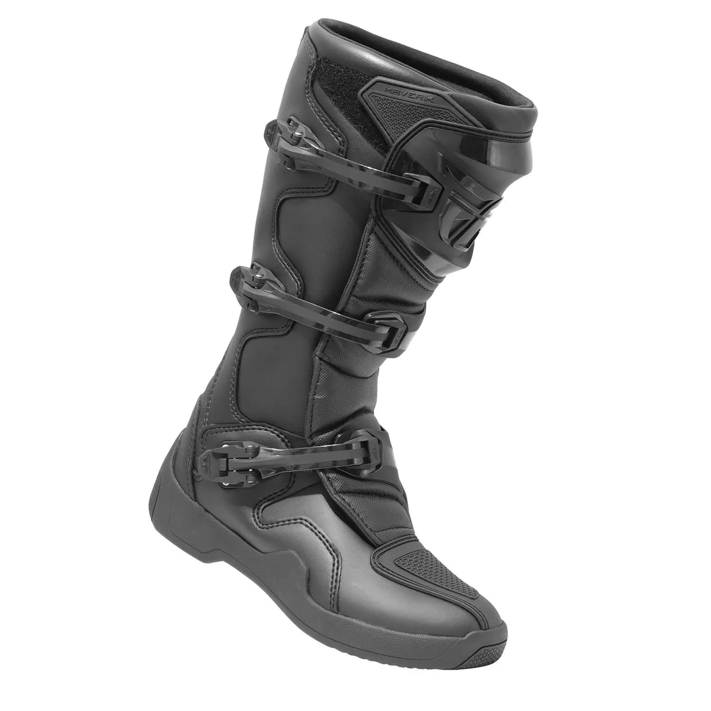 Botas FLY RACING MAVERIK Negras