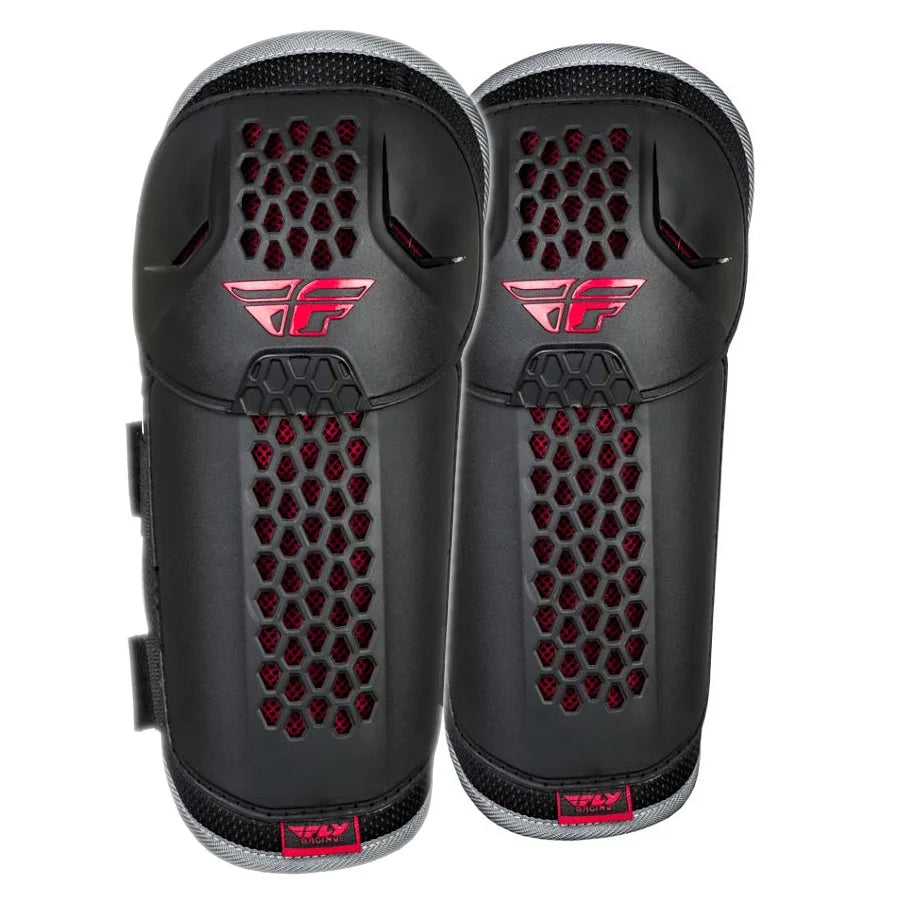 PACK Coderas + Rodilleras FLY RACING BARRICADE Adulto